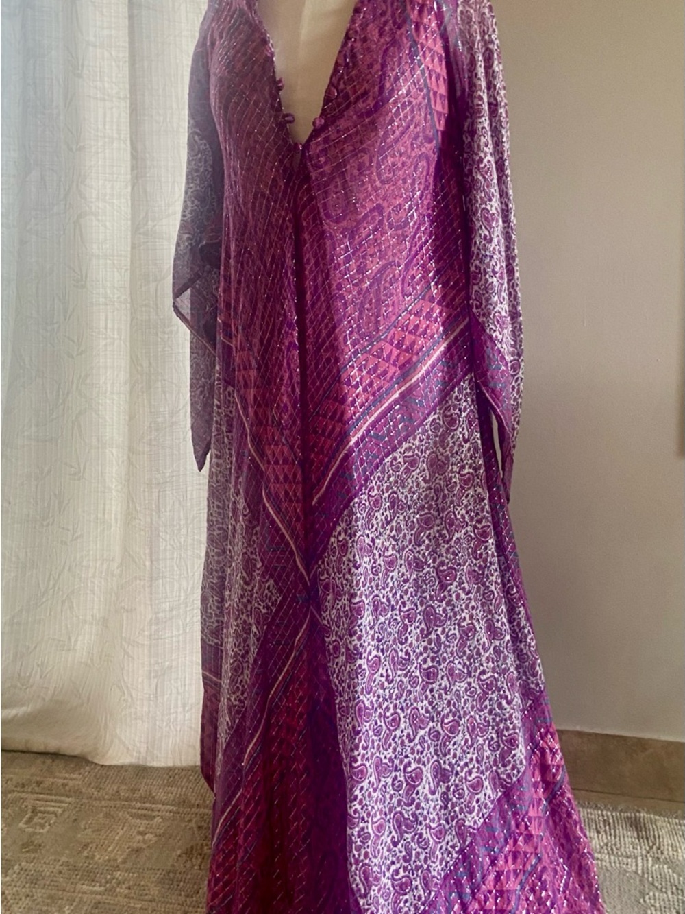 Vintage Sultana by Adini dress - Picture 9 of 11